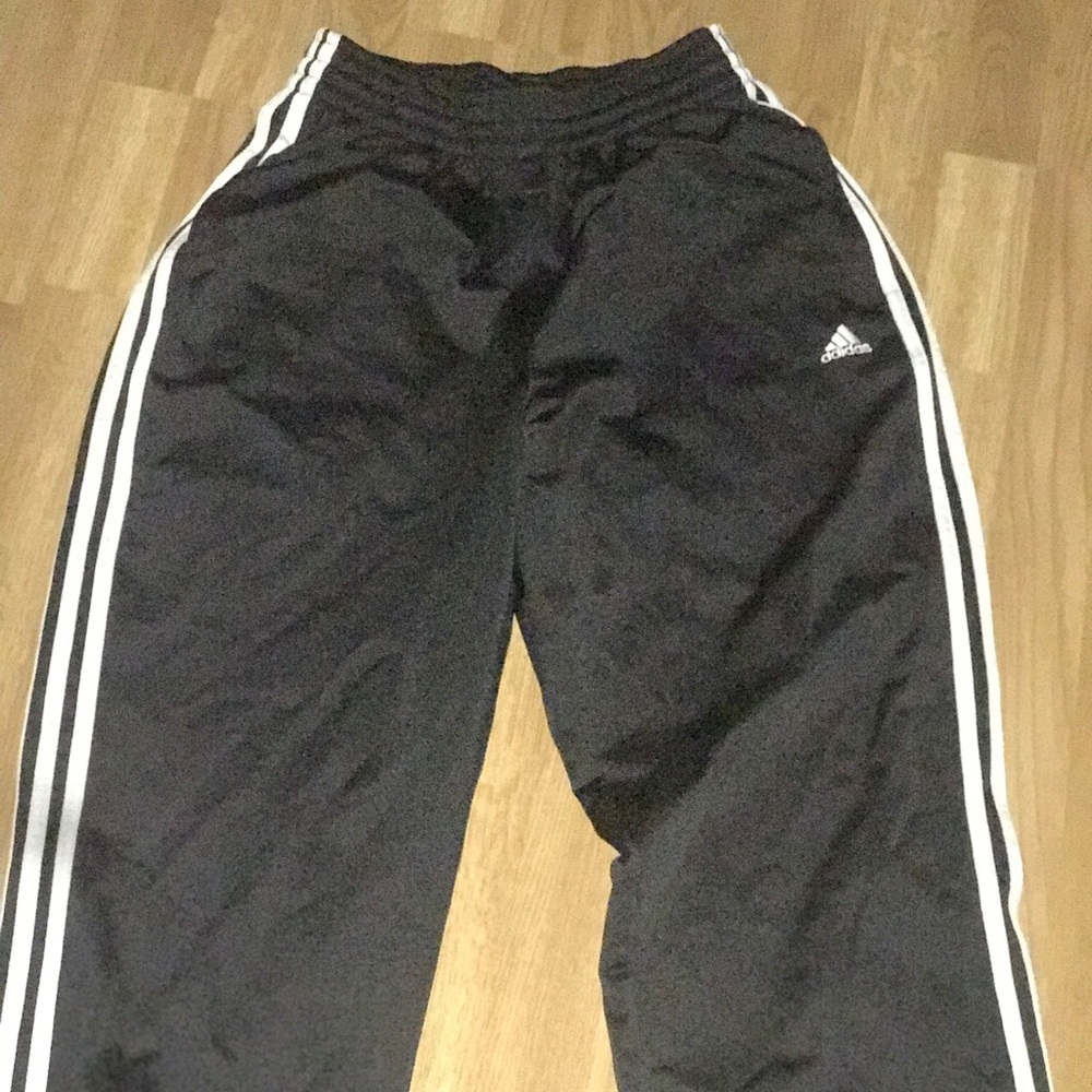 Adidas Track Pants (Baggy Fit)